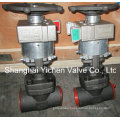 Mechanical Interlock Manual Gate Valve